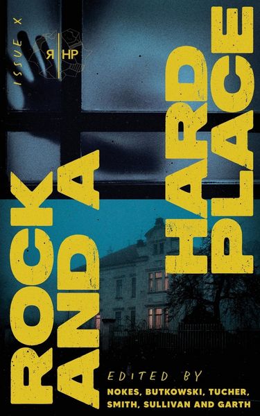 Produktbild: Rock and a Hard Place, Issue 10