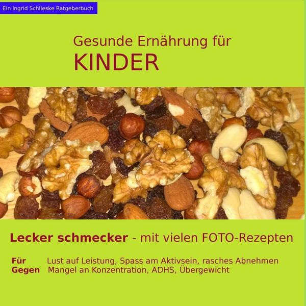 Produktbild: Gesunde Ern&auml;hrung f&uuml;r Kinder