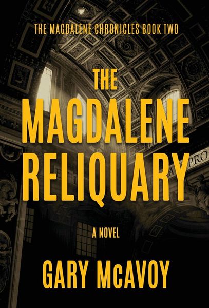 Produktbild: The Magdalene Reliquary