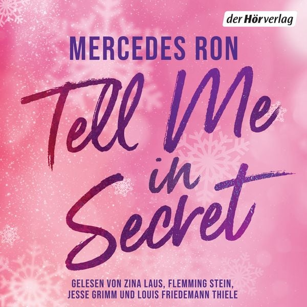 Produktbild: Tell Me in Secret