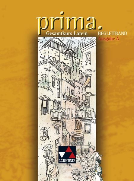 Produktbild: prima A / prima A Begleitband