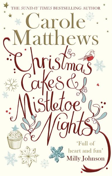 Produktbild: Christmas Cakes and Mistletoe Nights