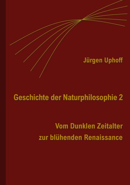 Produktbild: Geschichte der Naturphilosophie