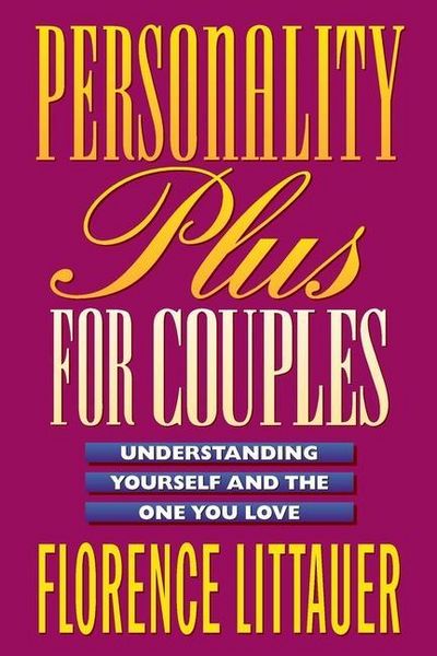 Produktbild: Personality Plus for Couples - Understanding Yourself and the One You Love