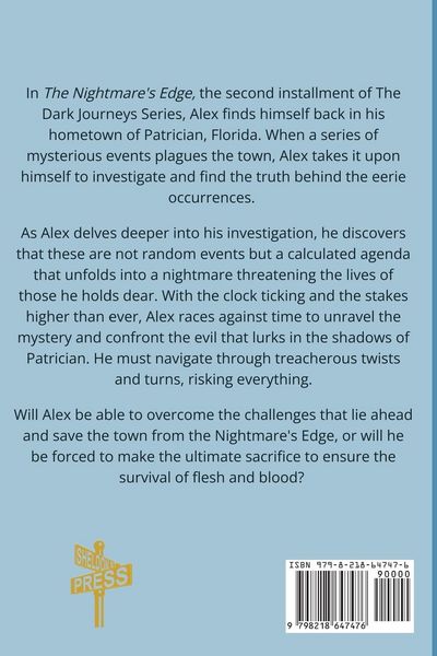 Produktbild: The Nightmare's Edge