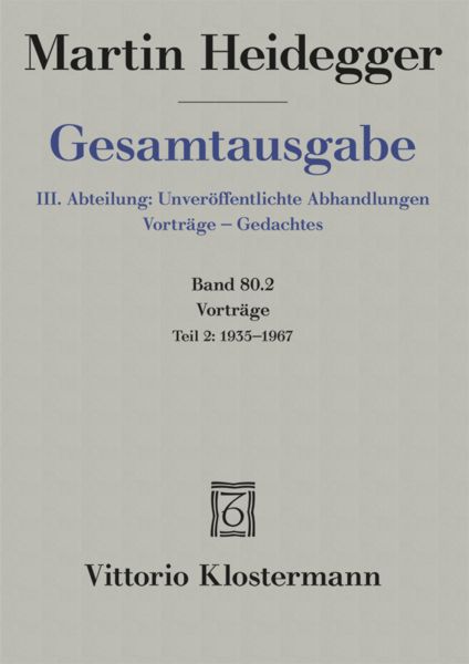 Produktbild: Vortr&auml;ge