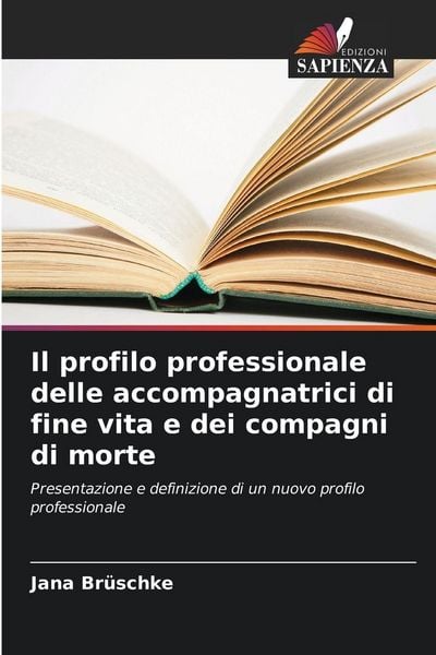 Produktbild: Il profilo professionale delle accompagnatrici di fine vita e dei compagni di morte