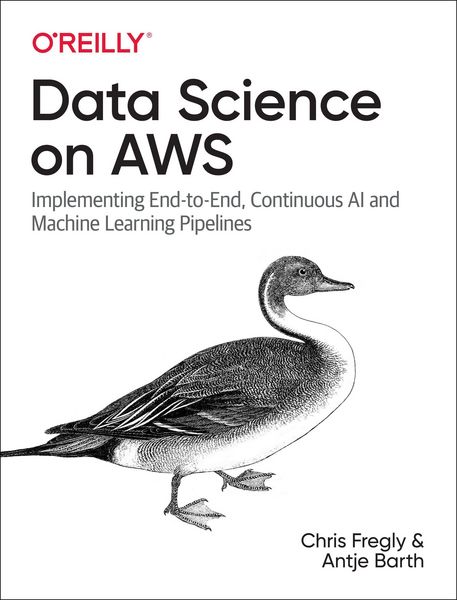 Produktbild: Data Science on AWS