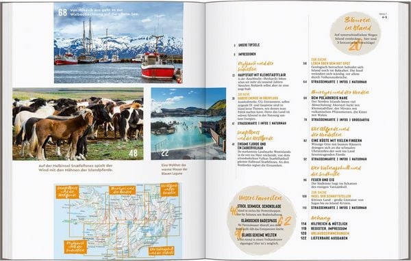 Produktbild: DUMONT Bildatlas Island