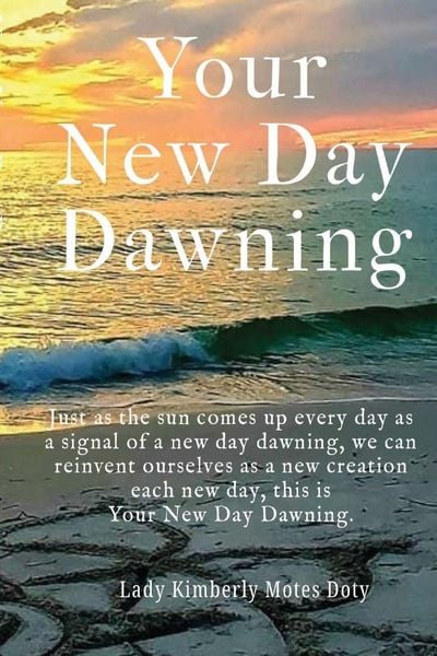 Produktbild: Your New Day Dawning