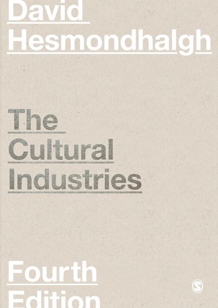 Produktbild: The Cultural Industries