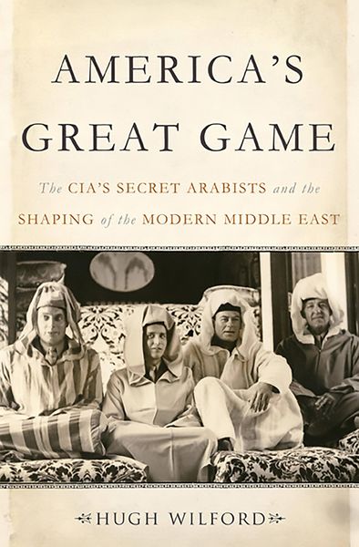 Produktbild: Wilford, H: America's Great Game