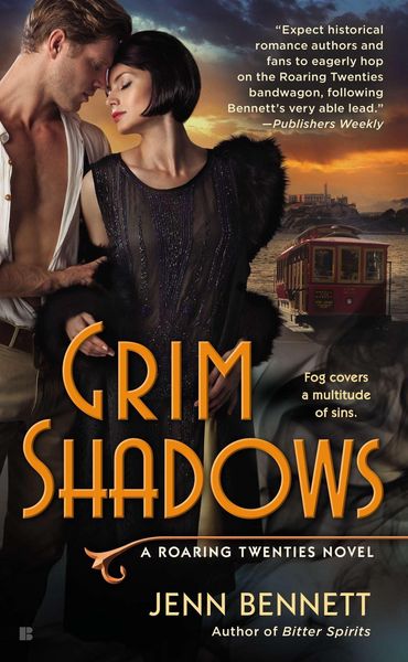 Produktbild: Grim Shadows