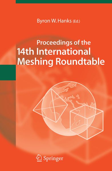 Produktbild: Proceedings of the 14th International Meshing Roundtable