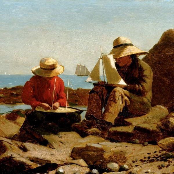 Produktbild: Winslow Homer 2027