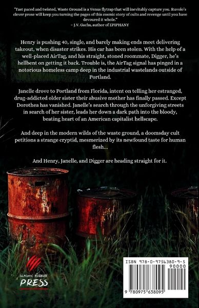 Produktbild: Waste Ground