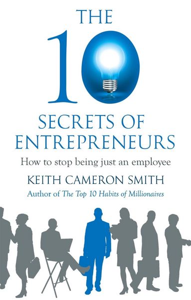 Produktbild: The 10 Secrets of Entrepreneurs