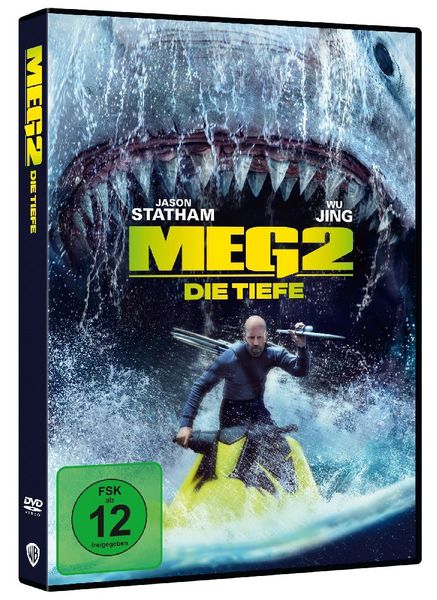 Produktbild: Meg 2: Die Tiefe