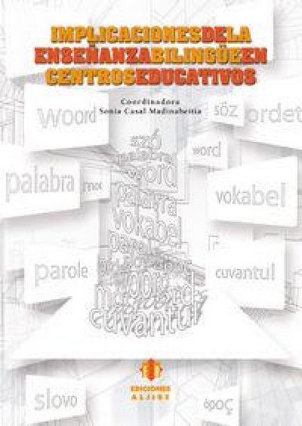 Produktbild: Implicaciones de la ense&ntilde;anza biling&uuml;e
