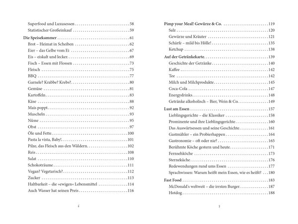 Produktbild: Unn&uuml;tzes Kochwissen
