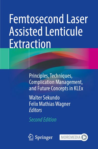 Produktbild: Femtosecond Laser Assisted Lenticule Extraction
