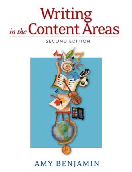 Produktbild: Writing in the Content Areas