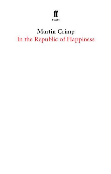 Produktbild: In the Republic of Happiness