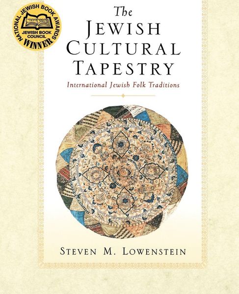 Produktbild: The Jewish Cultural Tapestry