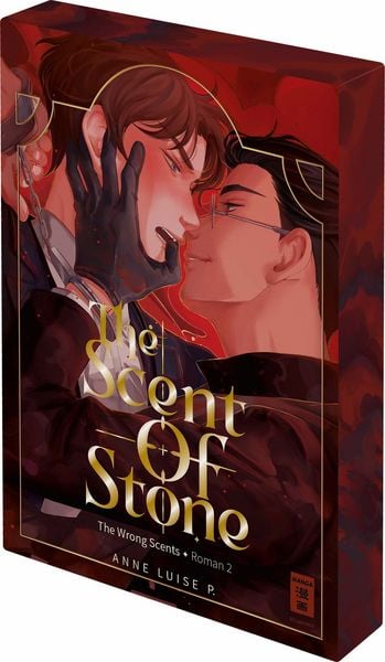Produktbild: The Scent of Stone (The Wrong Scents: Roman 2)