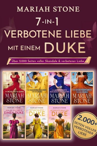 Produktbild: 7-in-1 Verbotene Liebe mit dem Duke