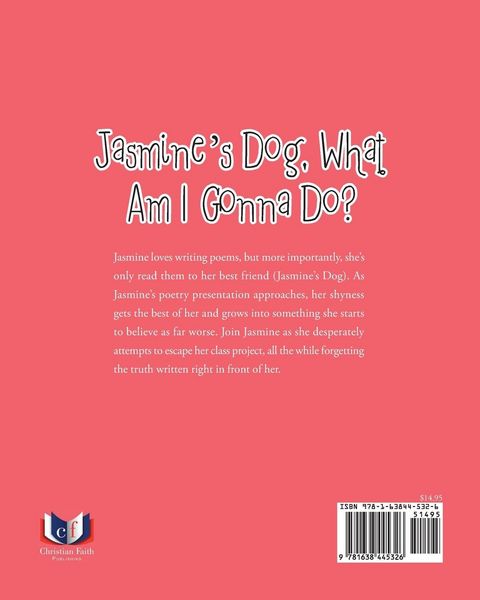 Produktbild: Jasmine's Dog, What am I Gonna Do?