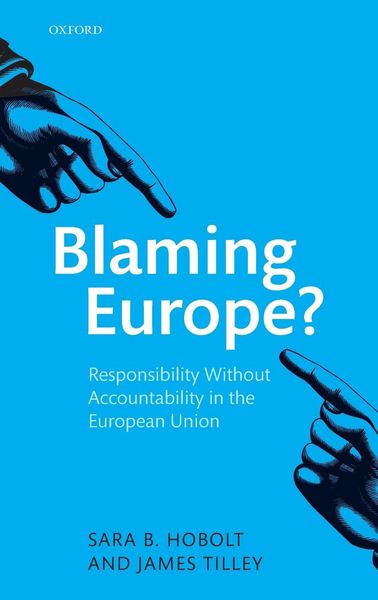 Produktbild: Blaming Europe?