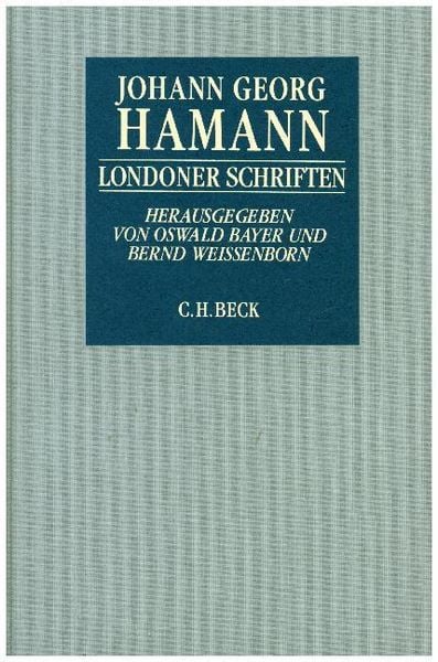 Produktbild: Londoner Schriften