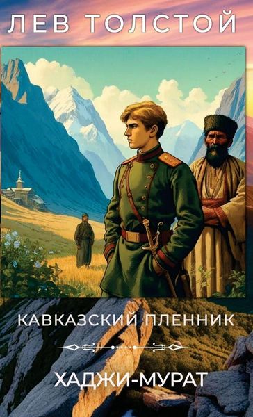 Produktbild: Лев Толстой. Кавказский пленник. Хаджи-Мур