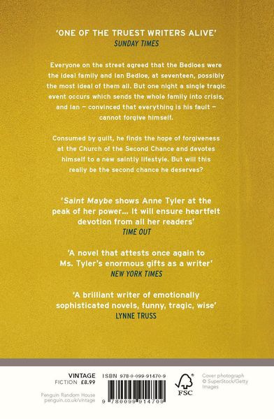 Produktbild: Saint Maybe