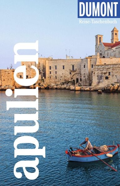 Produktbild: DUMONT Reise-Taschenbuch E-Book Apulien