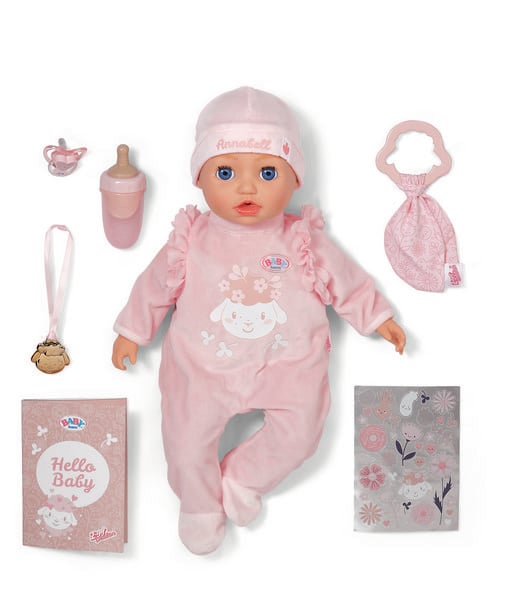 Produktbild: @BABY born Annabell 43cm
