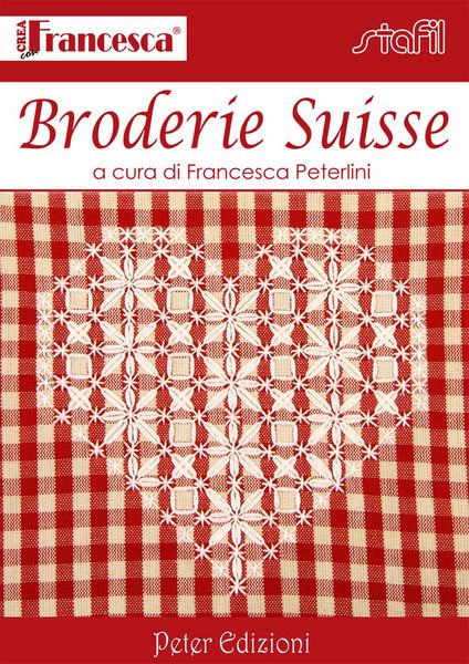 Produktbild: Broderie suisse