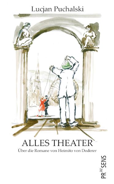 Produktbild: Alles Theater