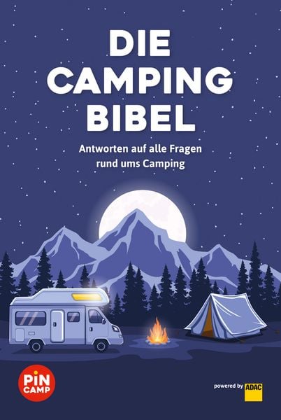 Produktbild: Die Campingbibel