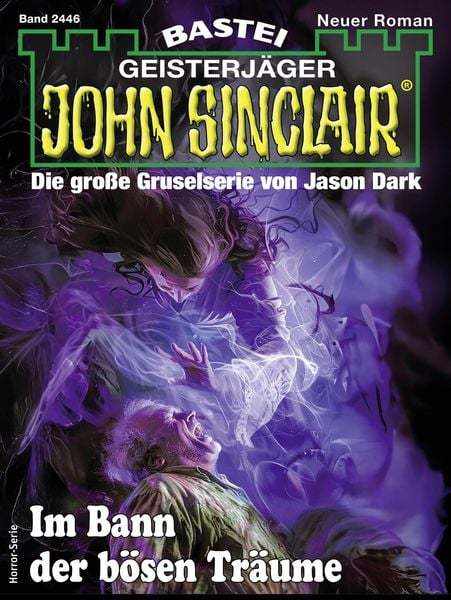 Produktbild: John Sinclair 2446