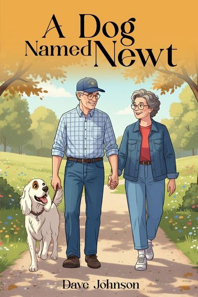 Produktbild: A Dog Named Newt