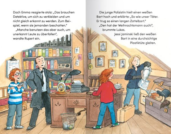 Produktbild: Die Nordseedetektive (Band 13) &ndash; Die Verhaftung