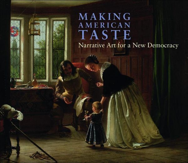 Produktbild: Making American Taste