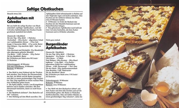 Produktbild: Unser Backbuch No. 1