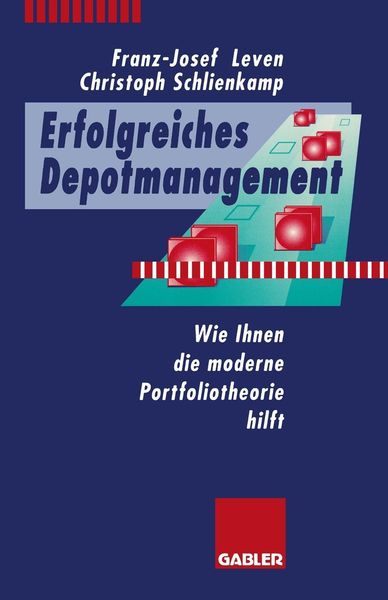 Produktbild: Erfolgreiches Depotmanagement