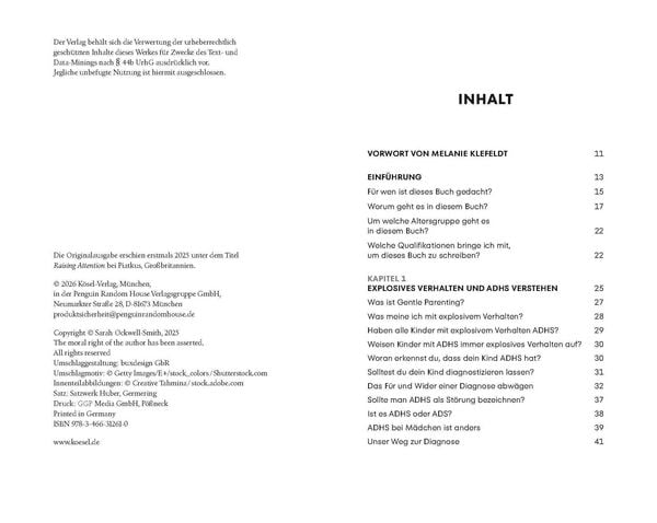 Produktbild: Der Vulkan in meinem Kind