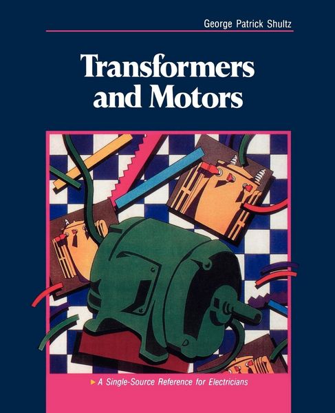 Produktbild: Transformers and Motors