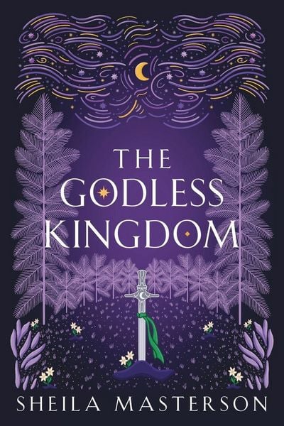 Produktbild: The Godless Kingdom