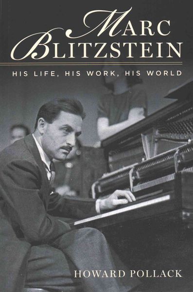 Produktbild: Marc Blitzstein